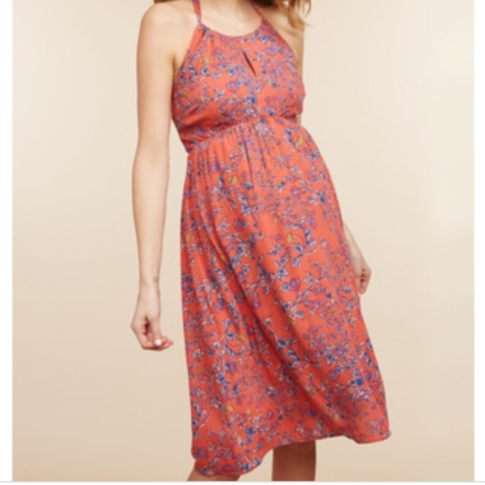 Maternity dress🤰👗